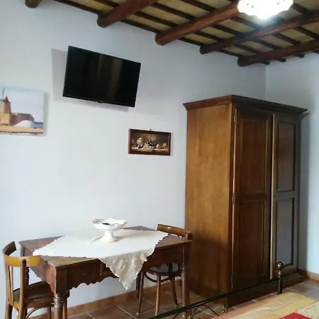 Corte Dei Medici Maison d'hôtes Valderice